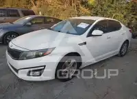 2014 KIA Optima фото