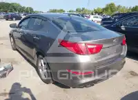 2014 KIA Optima фото