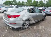 2014 KIA Optima фото