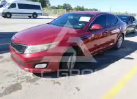 2014 KIA Optima фото