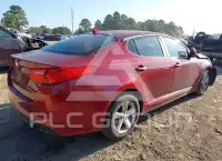 2014 KIA Optima фото