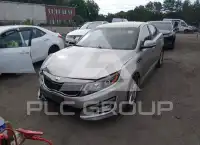 2014 KIA Optima фото