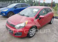 2014 KIA Rio photo