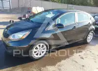 2014 KIA Rio фото