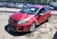 2014 KIA Rio фото