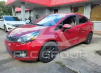 2014 KIA Rio photo
