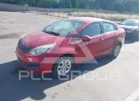 2014 KIA Rio фото
