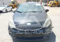 2014 KIA Rio фото