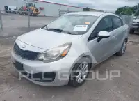 2014 KIA Rio фото