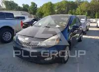 2014 KIA Rio photo