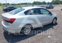 2014 KIA Rio фото