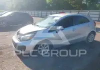 2014 KIA Rio photo