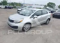 2014 KIA Rio фото