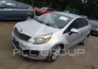 2014 KIA Rio фото