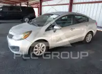2014 KIA Rio фото