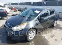 2014 KIA Rio фото