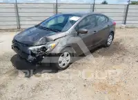 2014 KIA Forte фото