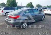 2014 KIA Forte фото