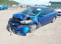 2014 KIA Forte фото