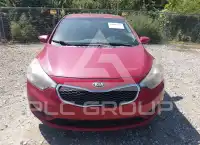 2014 KIA Forte фото