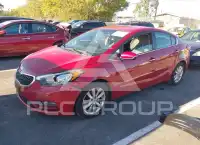2014 KIA Forte фото