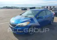 2014 KIA Forte фото