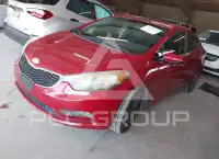 2014 KIA Forte фото