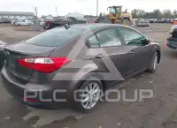 2014 KIA Forte фото