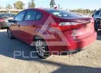2014 KIA Forte фото
