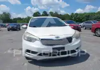 2014 KIA Forte фото