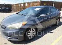 2014 KIA Forte фото