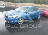 2014 KIA Forte фото