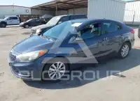 2014 KIA Forte фото
