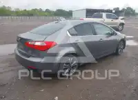2014 KIA Forte фото