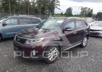 2014 KIA Sorento фото