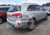 2014 KIA Sorento фото
