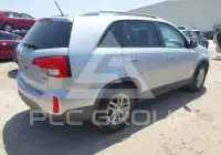 2014 KIA Sorento photo