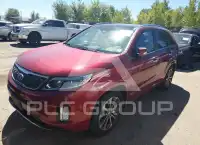 2014 KIA Sorento фото