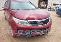 2014 KIA Sorento фото
