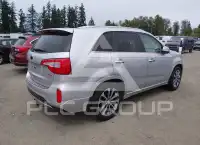 2014 KIA Sorento photo