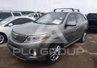 2014 KIA Sorento фото
