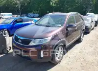 2014 KIA Sorento photo