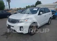 2014 KIA Sorento photo