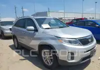 2014 KIA Sorento photo