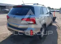 2014 KIA Sorento фото