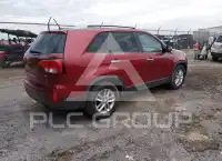 2014 KIA Sorento photo