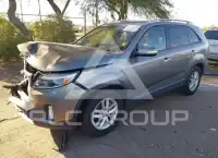 2014 KIA Sorento фото