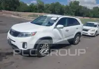 2014 KIA Sorento фото