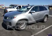 2014 KIA Sorento photo