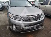 2014 KIA Sorento фото